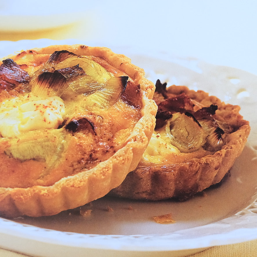 The Perfect Afternoon Tea Recipe Book