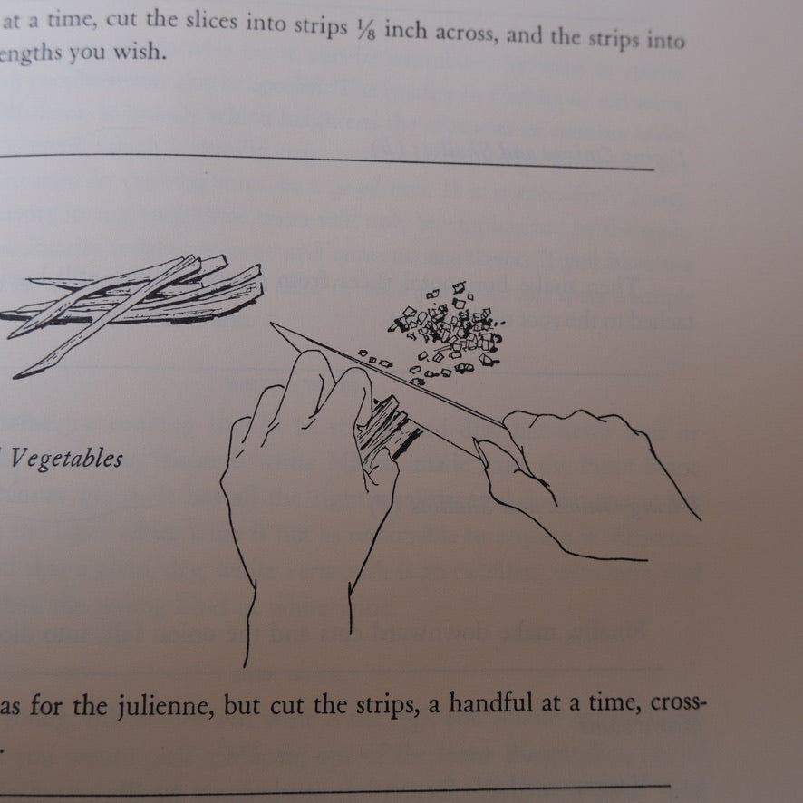 Mastering the Art of French Cooking by Julia Child