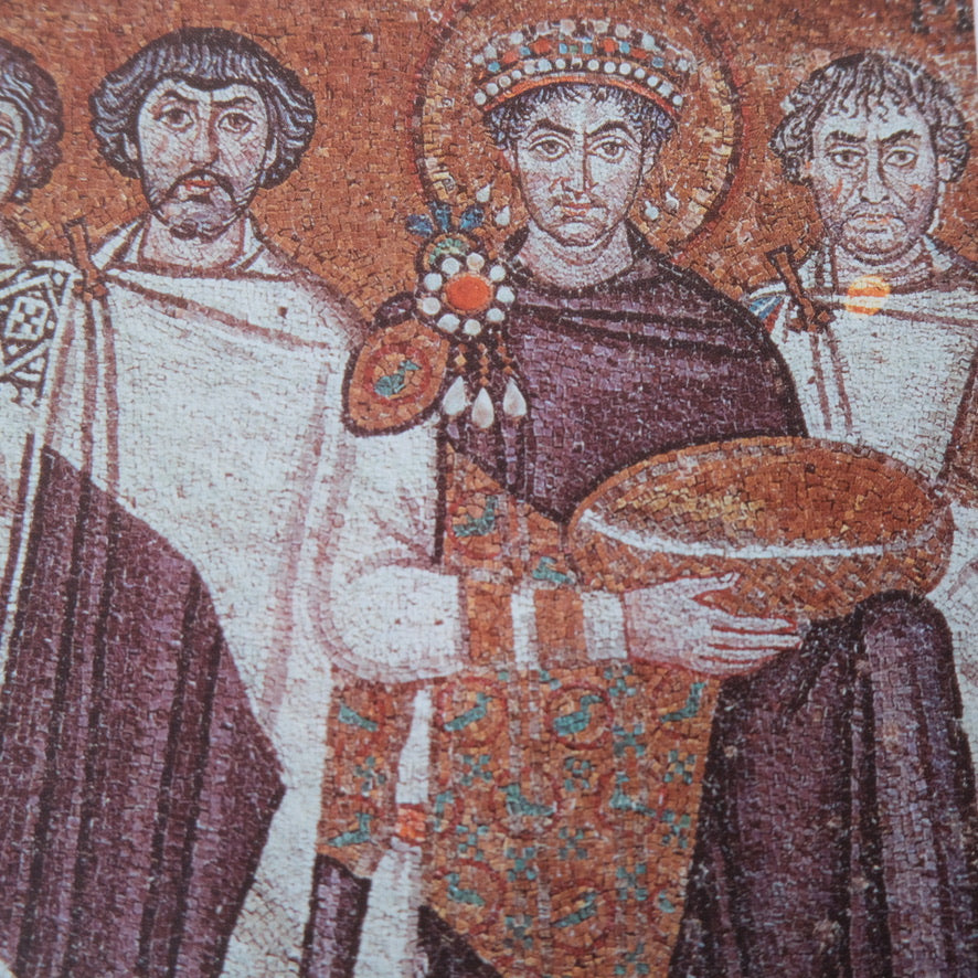 Byzantium By Roger Michael Kean