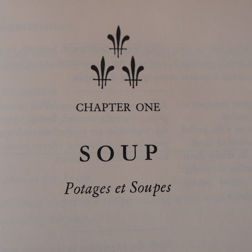Mastering the Art of French Cooking by Julia Child