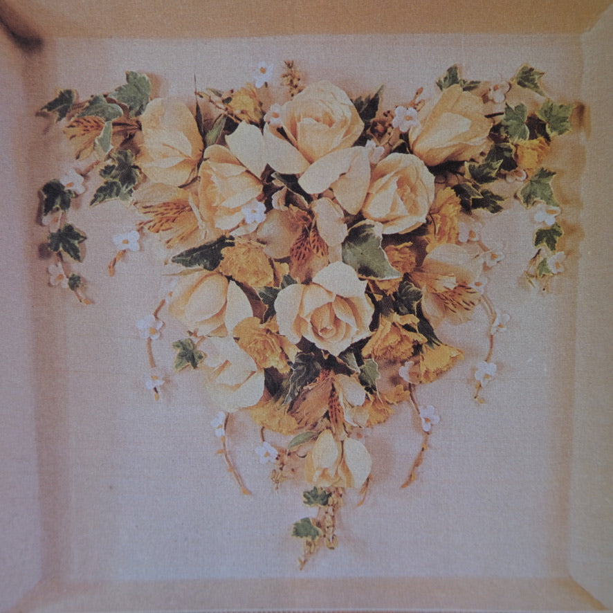 THE ART OF PRESERVED FLOWER ARRANGEMENT
