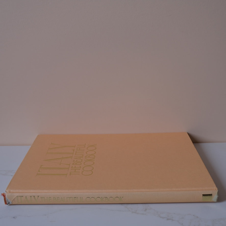 Italy the Beautiful Cookbook by De' Medici Lorenza (1996)