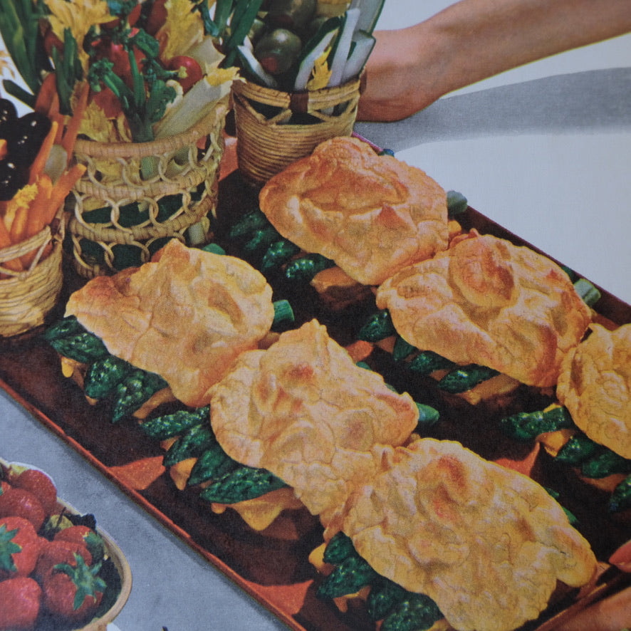 LUNCHES AND BRUNCHES