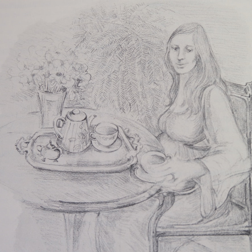 The Tea Lover's Treasury