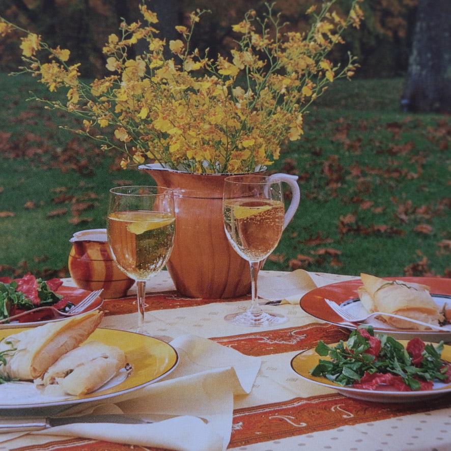 New Spa Food by Edward Safdie (1990)