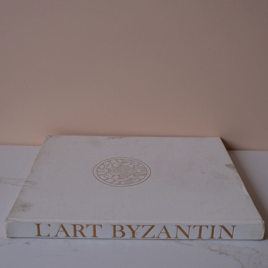 L'Art Byzantin by Editions D'art Aurore, Leningrad