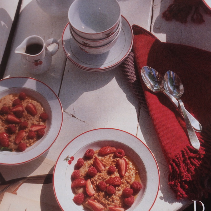 New Spa Food by Edward Safdie (1990)