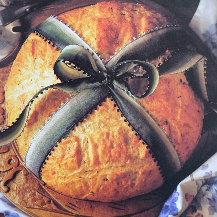 From the Garden to the Table: Growing & Cooking with Herbs