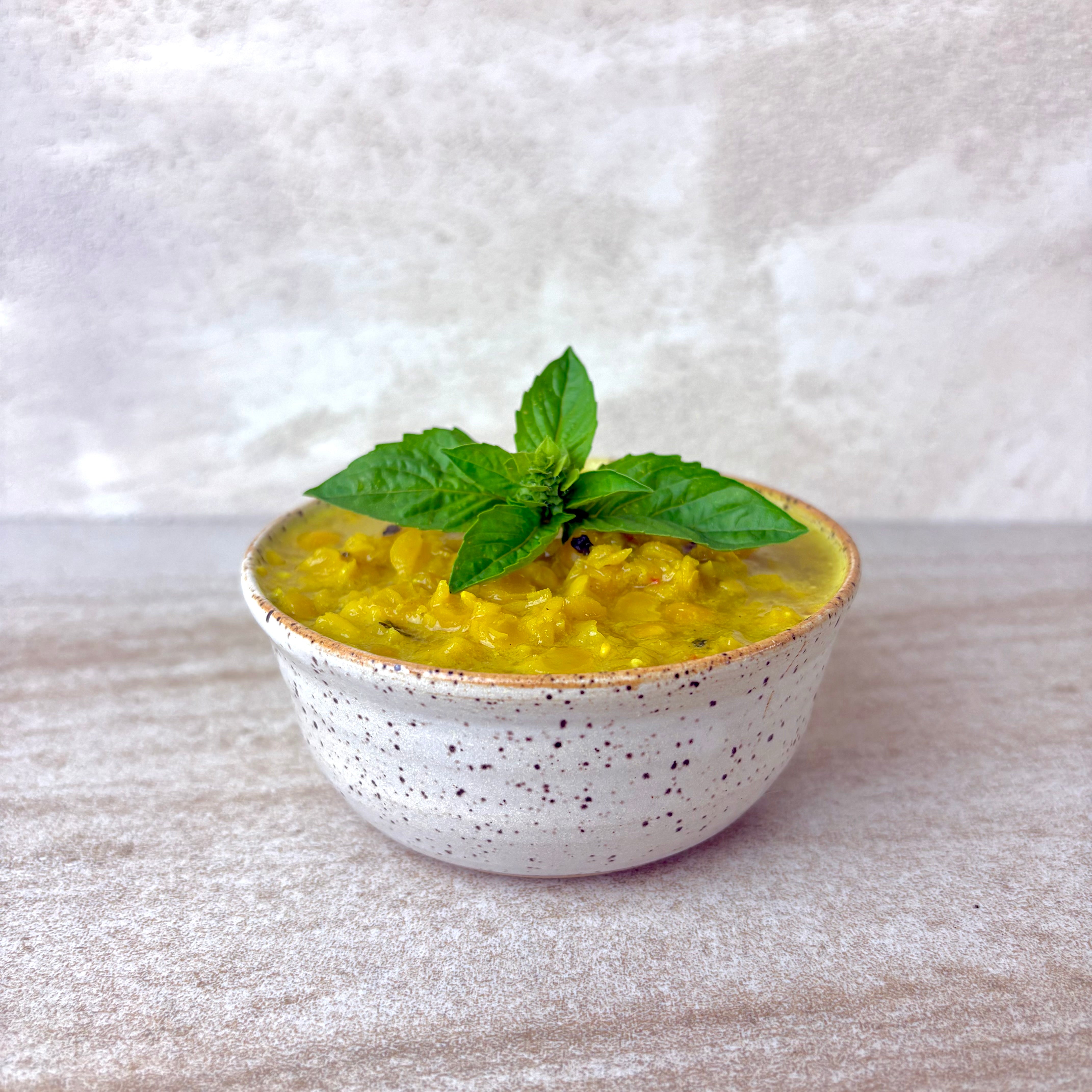 FIELDS OF GOLD SOUP: ADAPTOGENIC DAAL by Immaculata Herb Farm