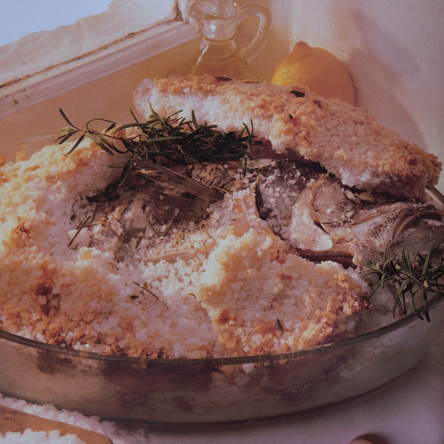 Italy the Beautiful Cookbook by De' Medici Lorenza (1996)