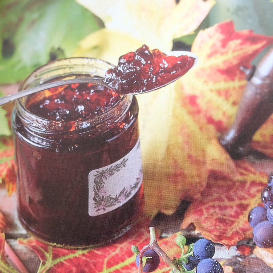The Victorian Kitchen Book of Jams & Jellies