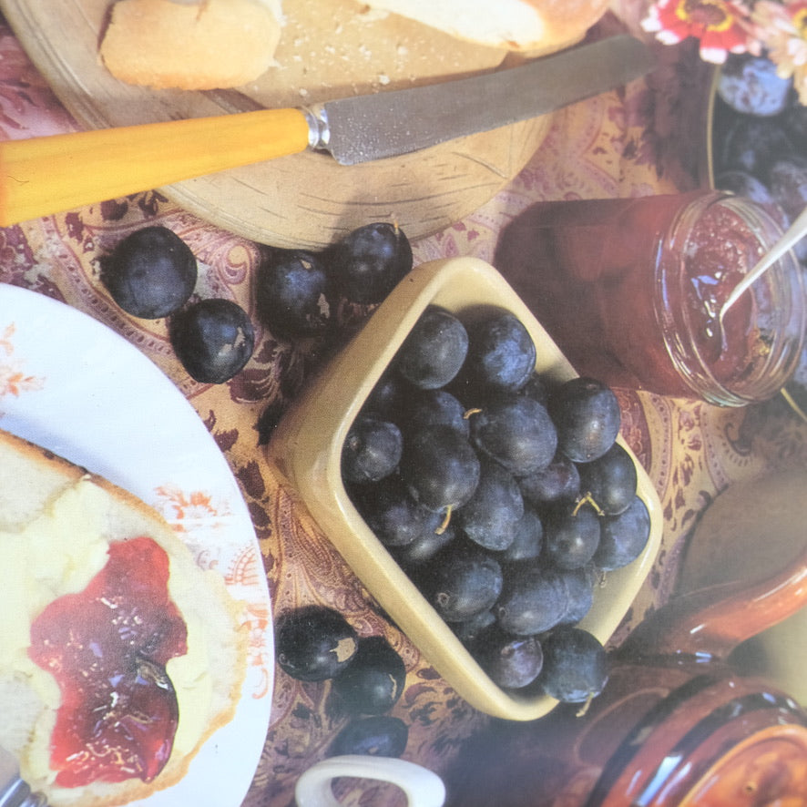 The Victorian Kitchen Book of Jams & Jellies