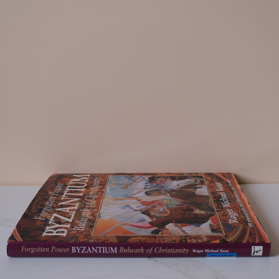 Byzantium By Roger Michael Kean