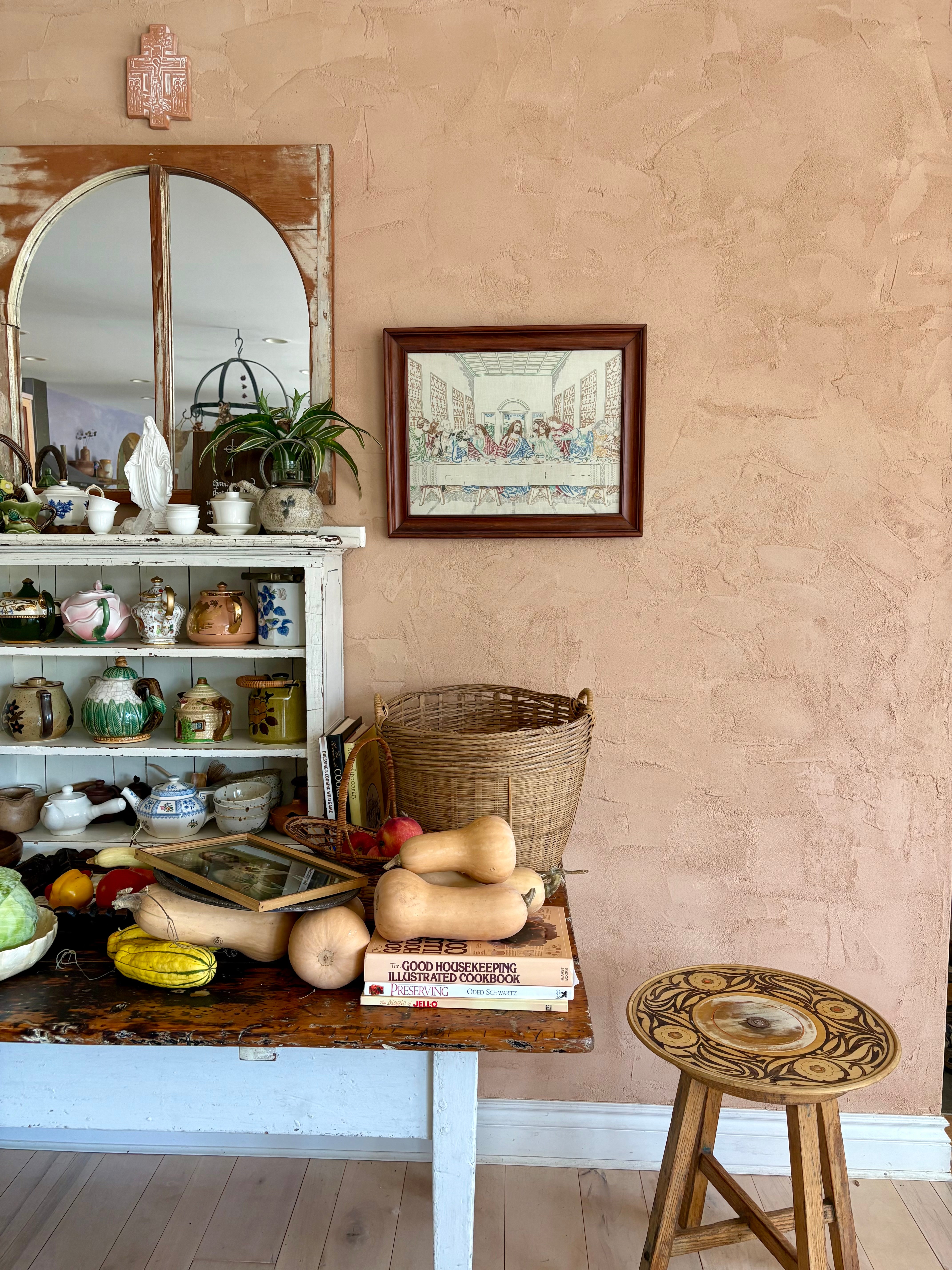 Last Supper Needlepoint