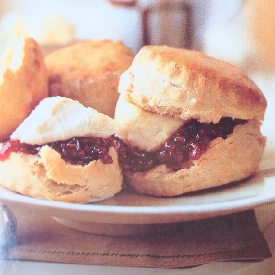 The Perfect Afternoon Tea Recipe Book
