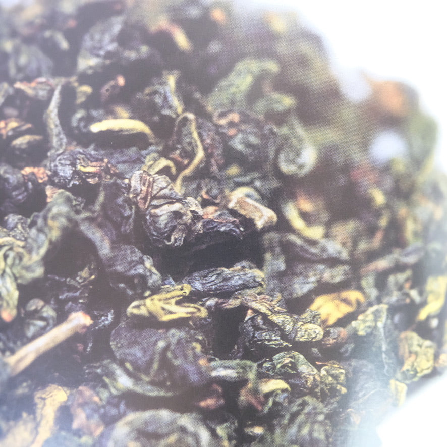 Tea, Exotic Flavors and Aromas