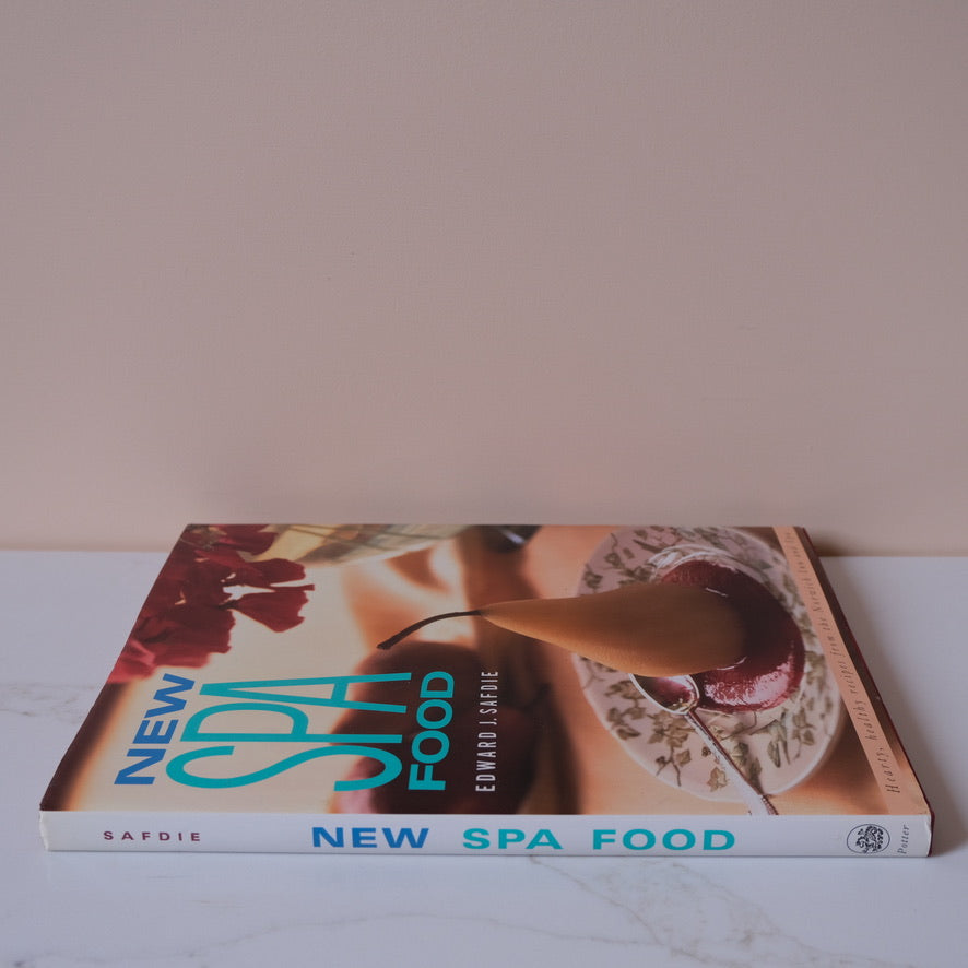 New Spa Food by Edward Safdie (1990)