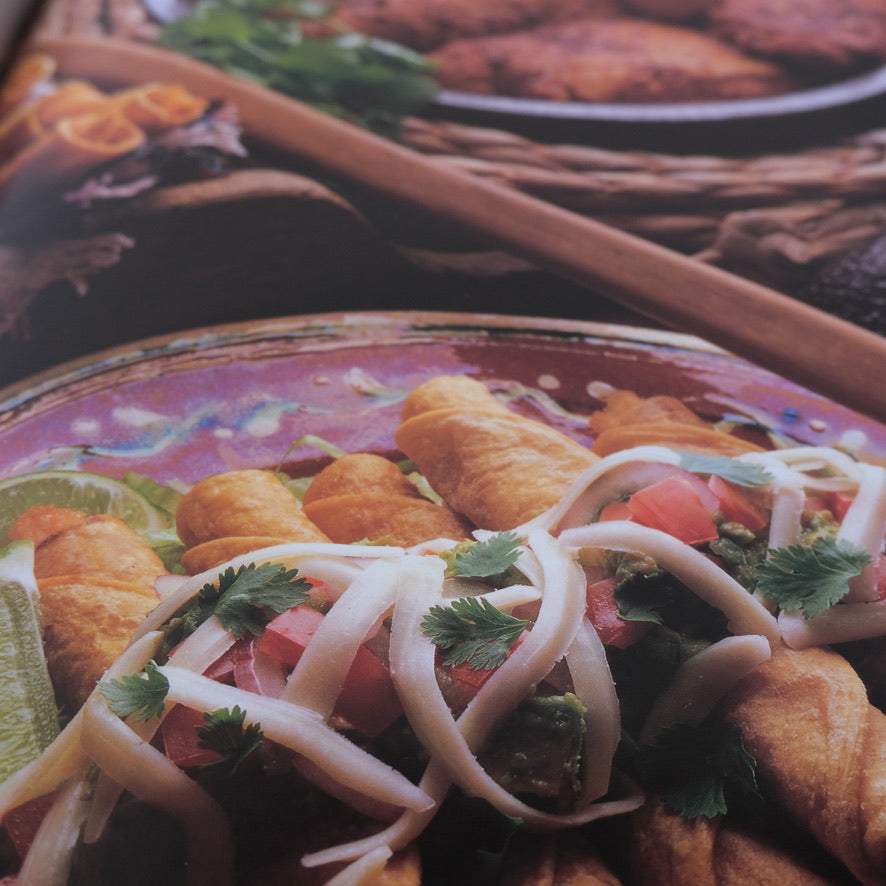 America The Beautiful Cookbook: Authentic Recipes From the United States of America by Phillip S. Schulz (1990)