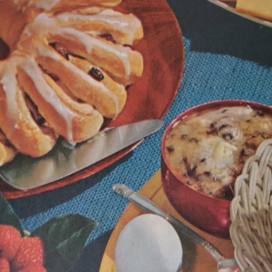 LUNCHES AND BRUNCHES