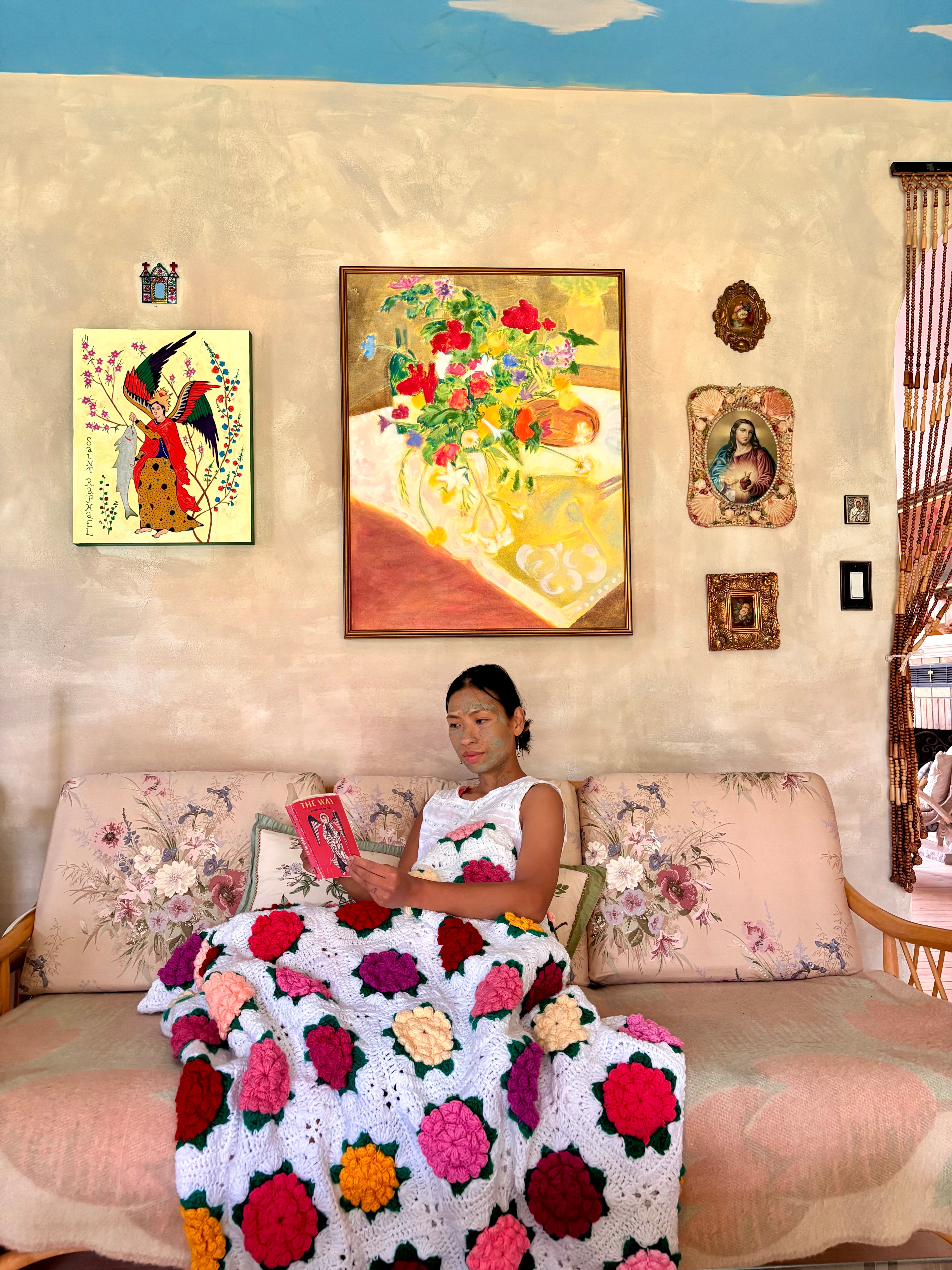 Herbal Mud Clay Mask by Immaculata Herb Farm