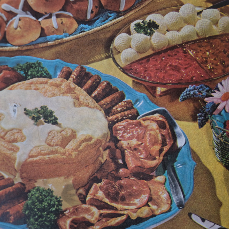 LUNCHES AND BRUNCHES