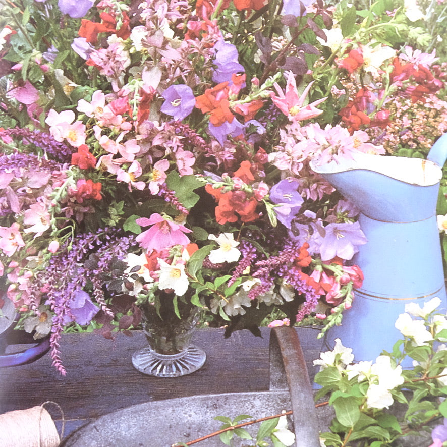 The Flower Arranger's Garden