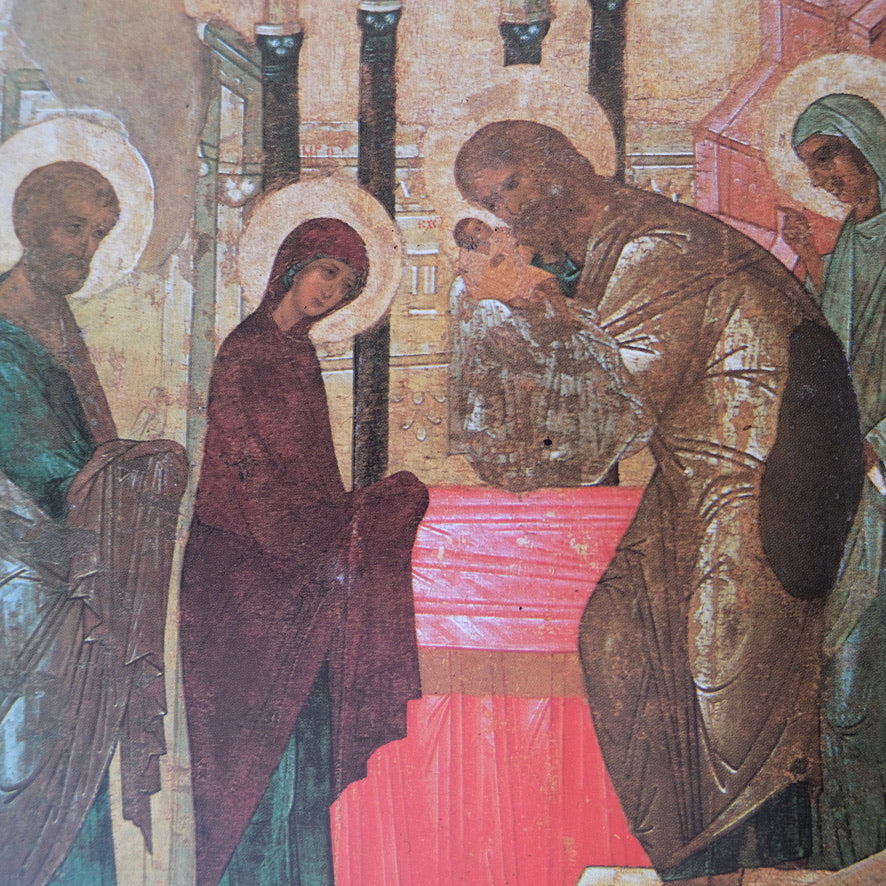 The Russian Icon: From Its Origin to the Sixteenth Century by Viktor Nikitich Lazarev