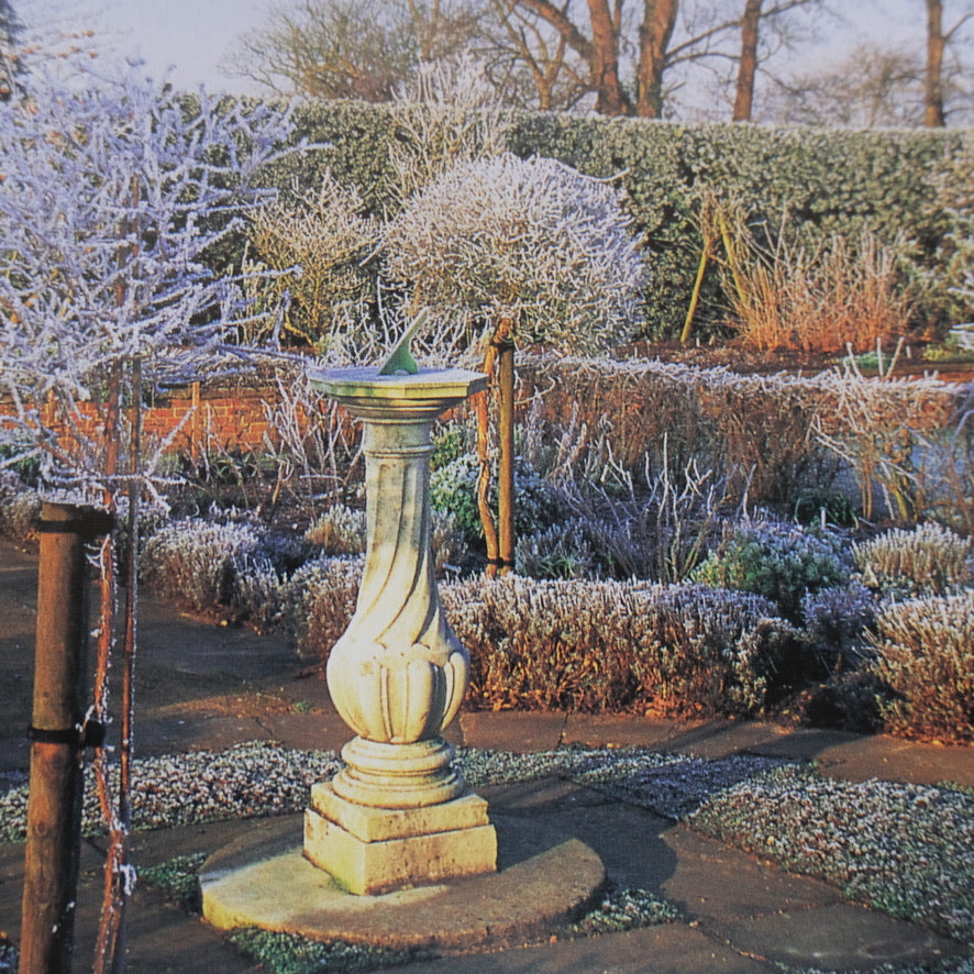 ORNAMENT IN THE SMALL GARDEN
