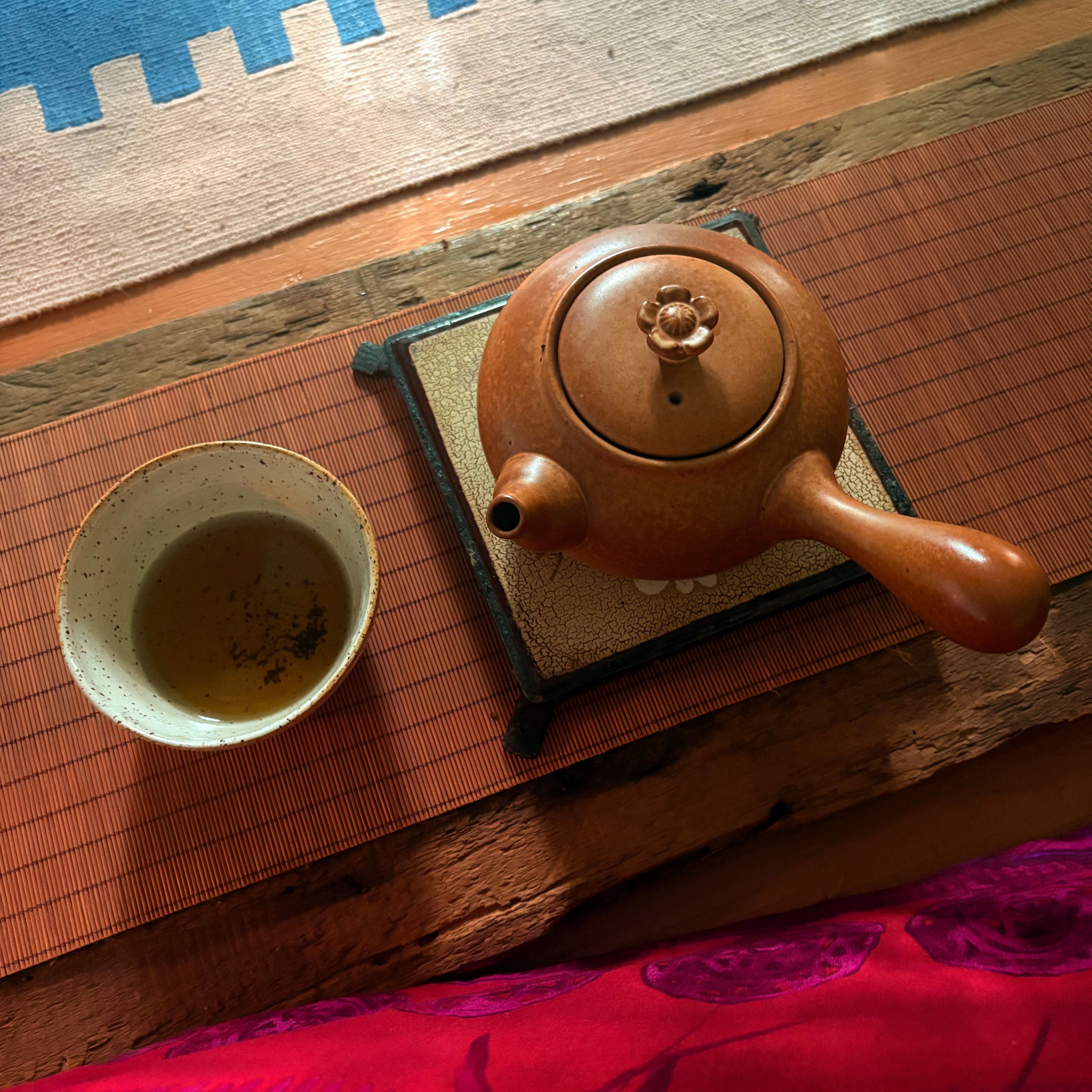 VIDI AQUAM: A CATHOLIC TEA CEREMONY
