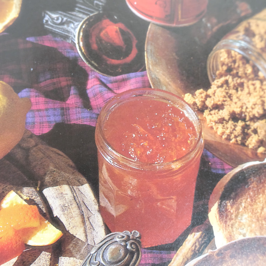 The Victorian Kitchen Book of Jams & Jellies
