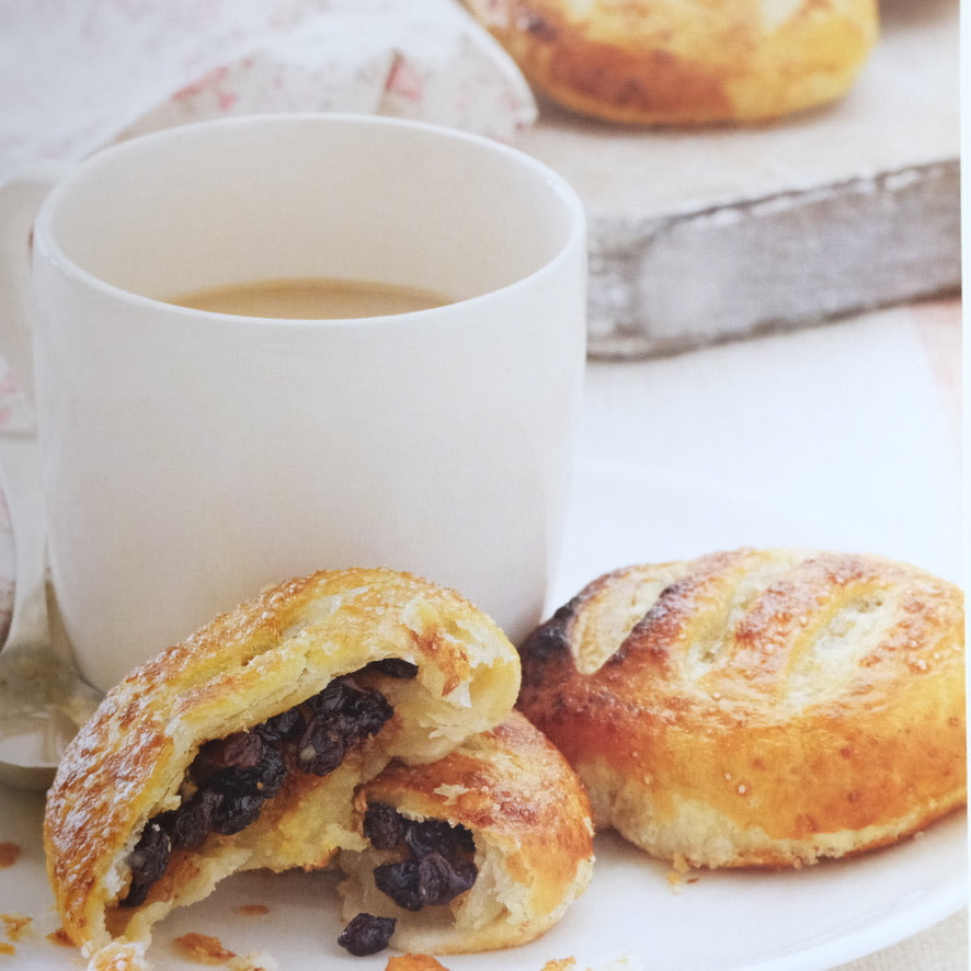 The Perfect Afternoon Tea Recipe Book