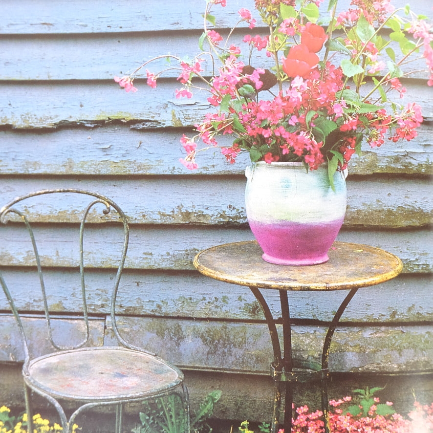 The Flower Arranger's Garden