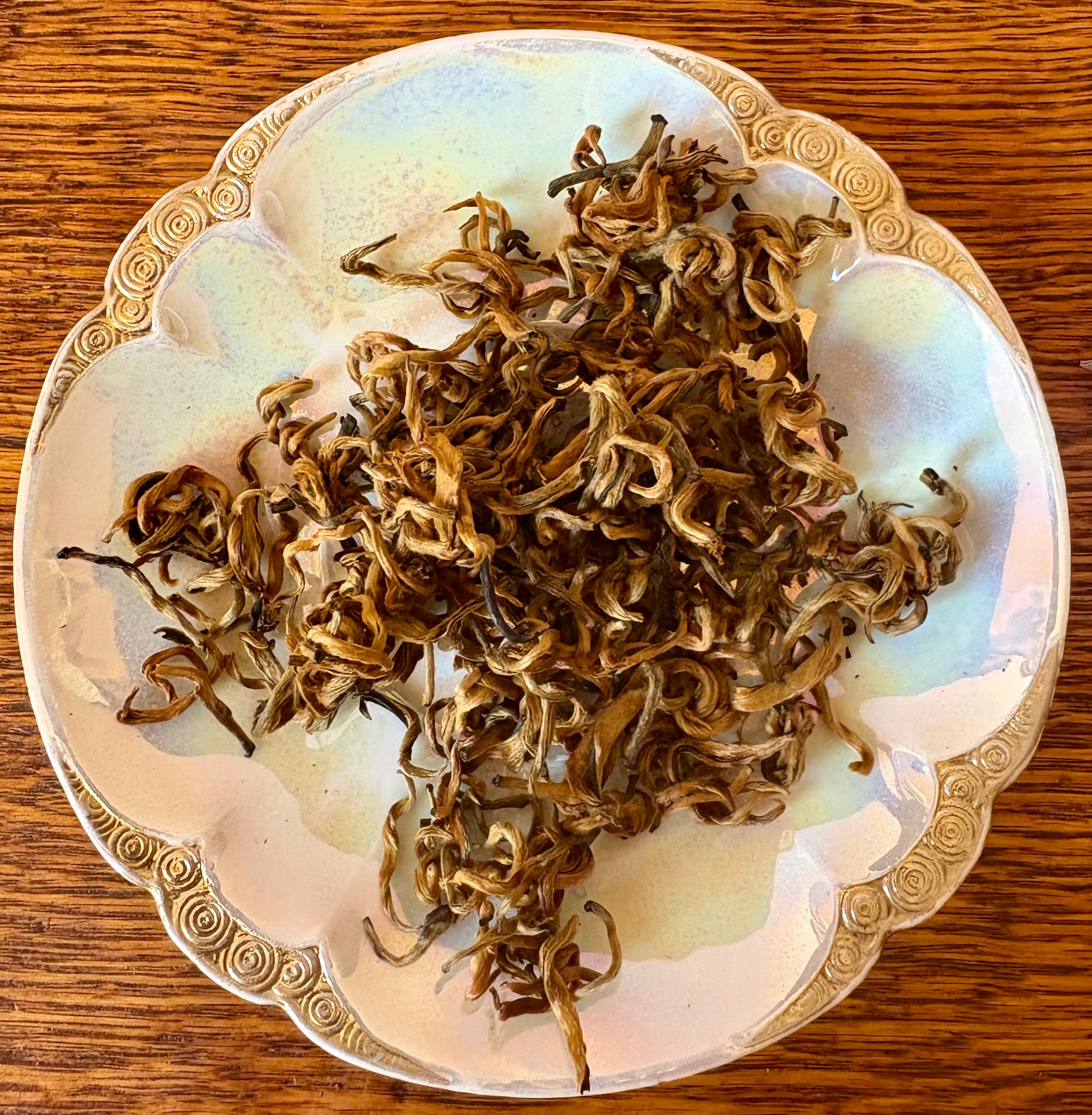 GUSHU dianhong by The New New Age