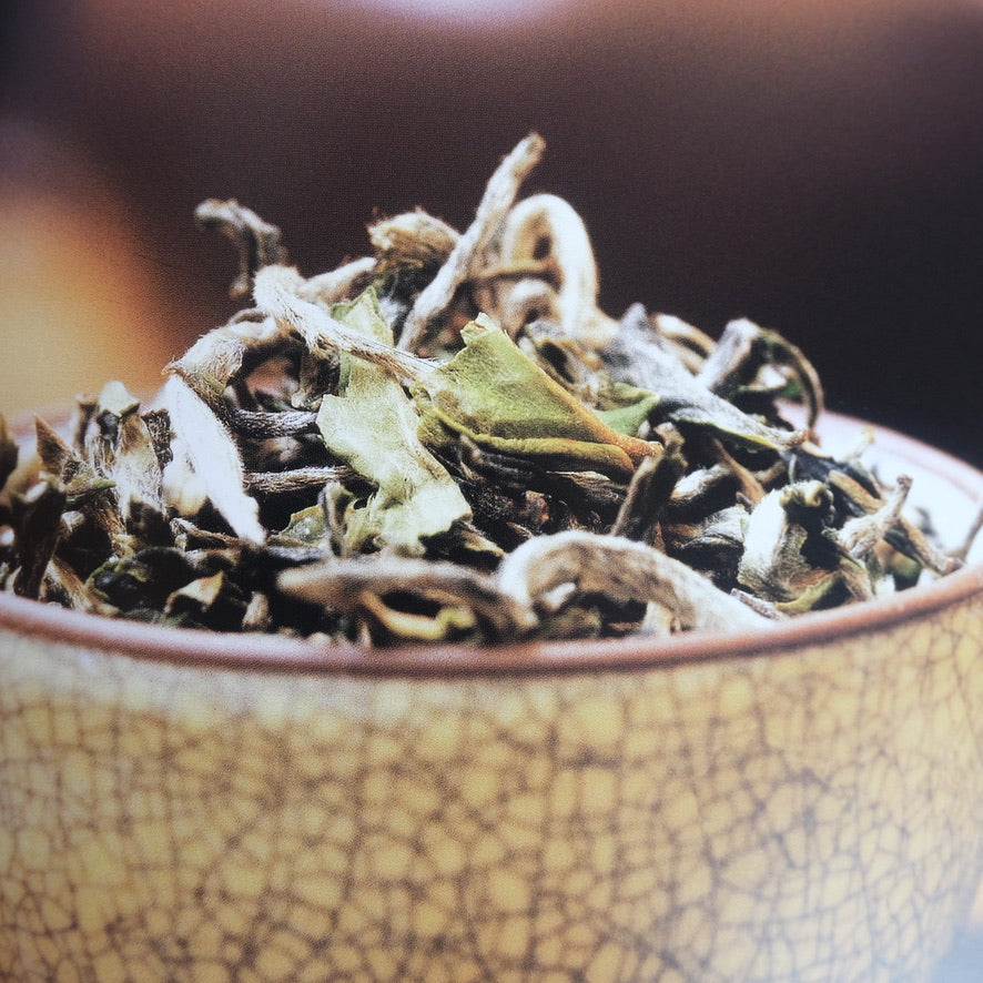 Tea, Exotic Flavors and Aromas