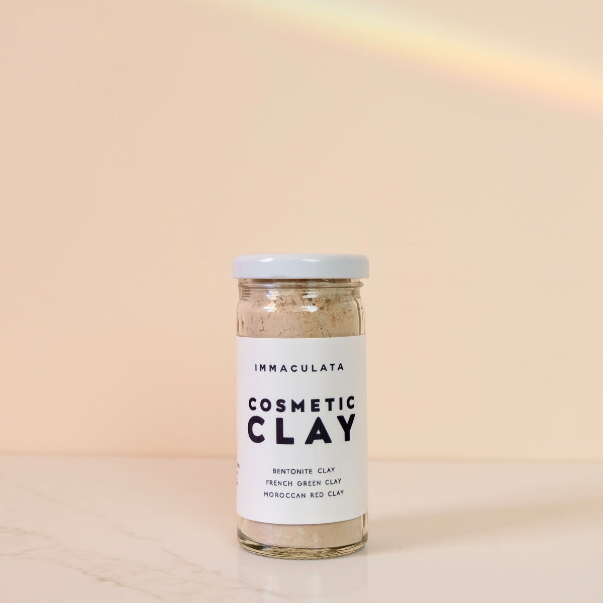 COSMETIC CLAY