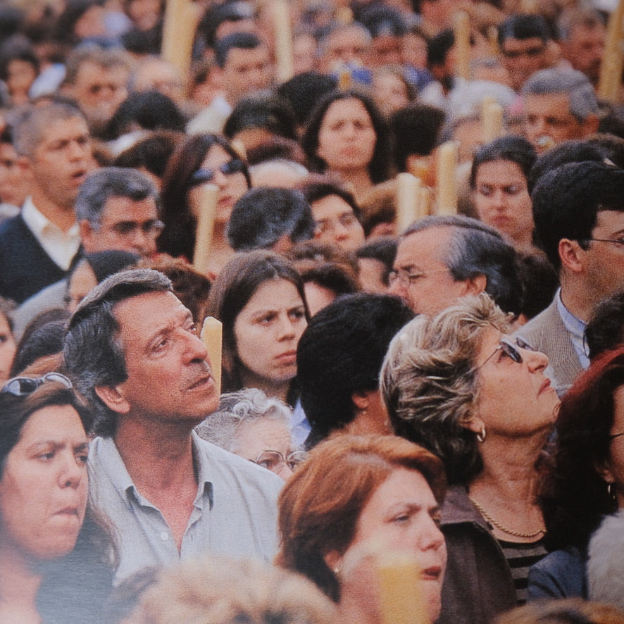 Ecce Homo: The Festivities of the Lord Santo Cristo dos Milagres by Paula Simoes