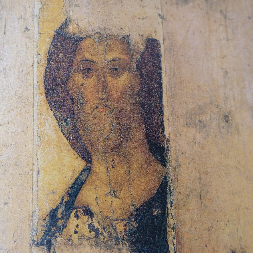 The Russian Icon: From Its Origin to the Sixteenth Century by Viktor Nikitich Lazarev