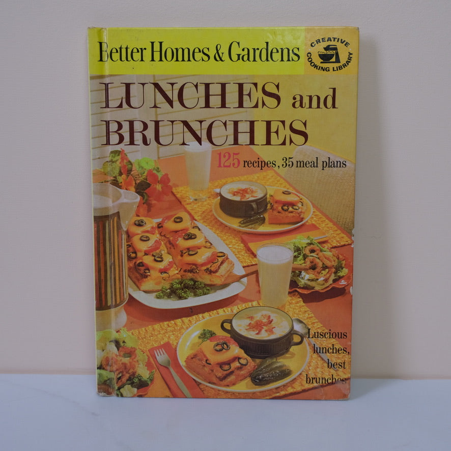 LUNCHES AND BRUNCHES