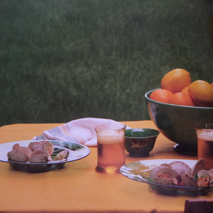 New Spa Food by Edward Safdie (1990)