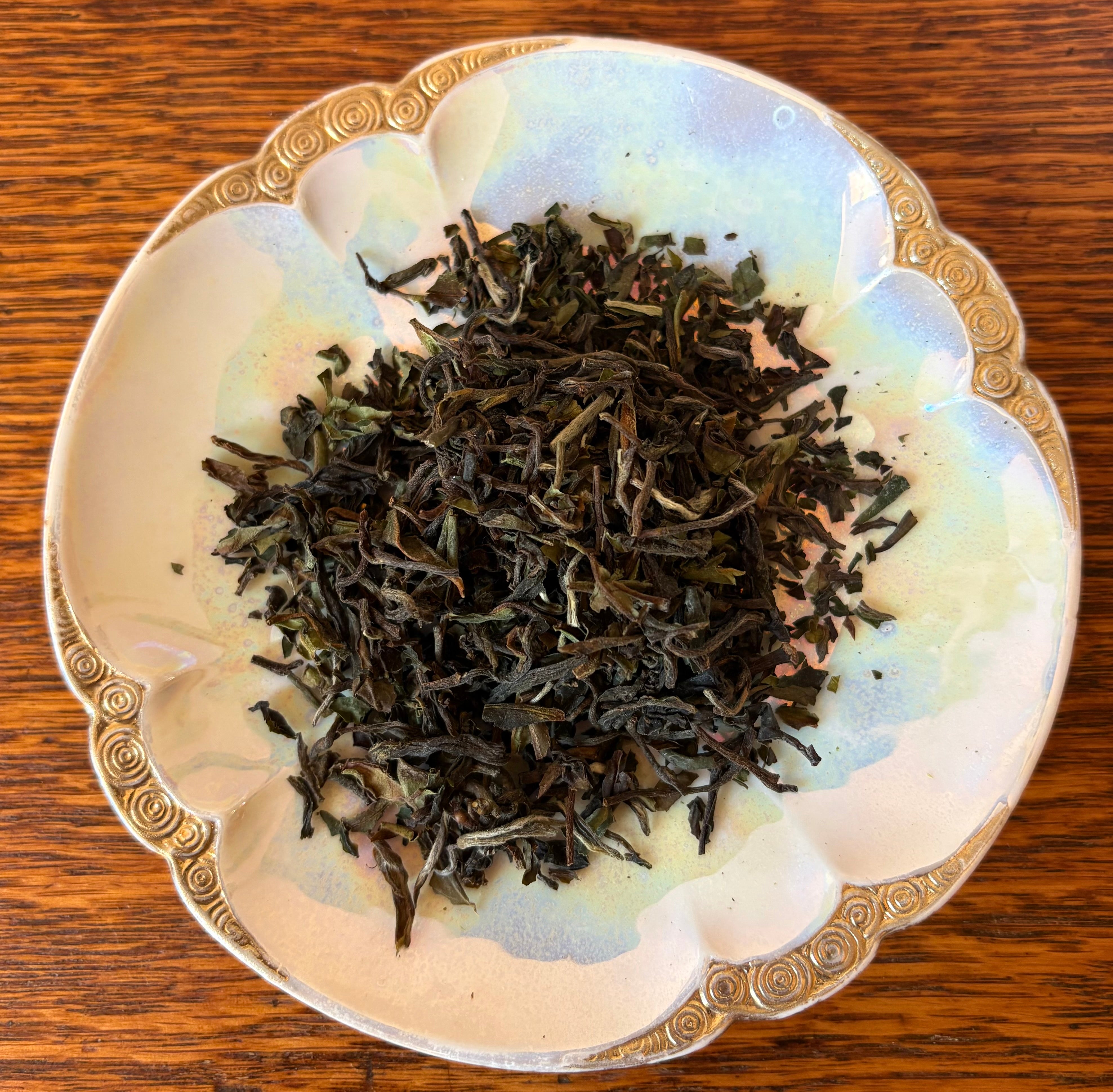 Darjeeling first flush tea by the new new age