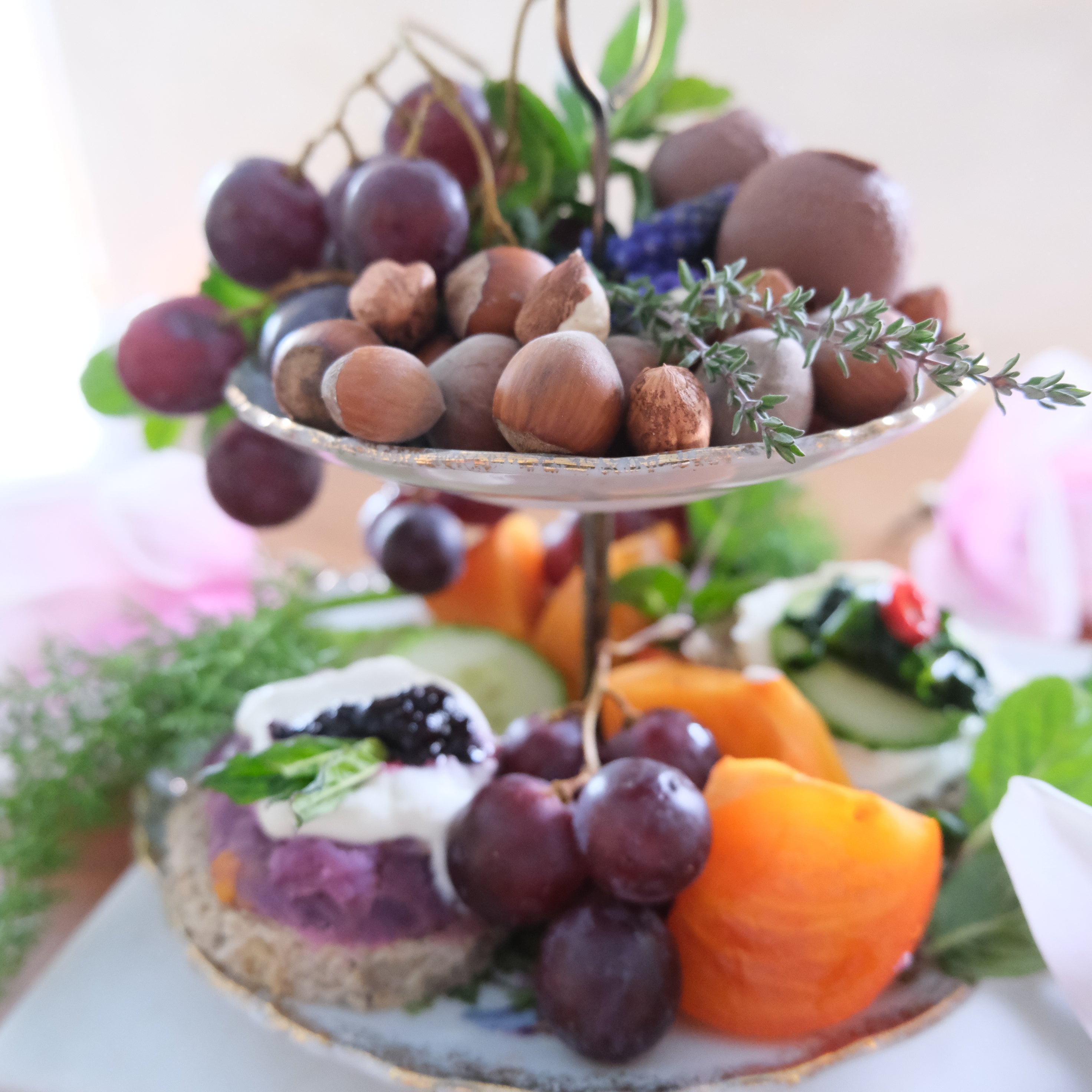 MAGDALENE THERAPY - HOLISTIC FACIAL + HIGH TEA DEVOTION