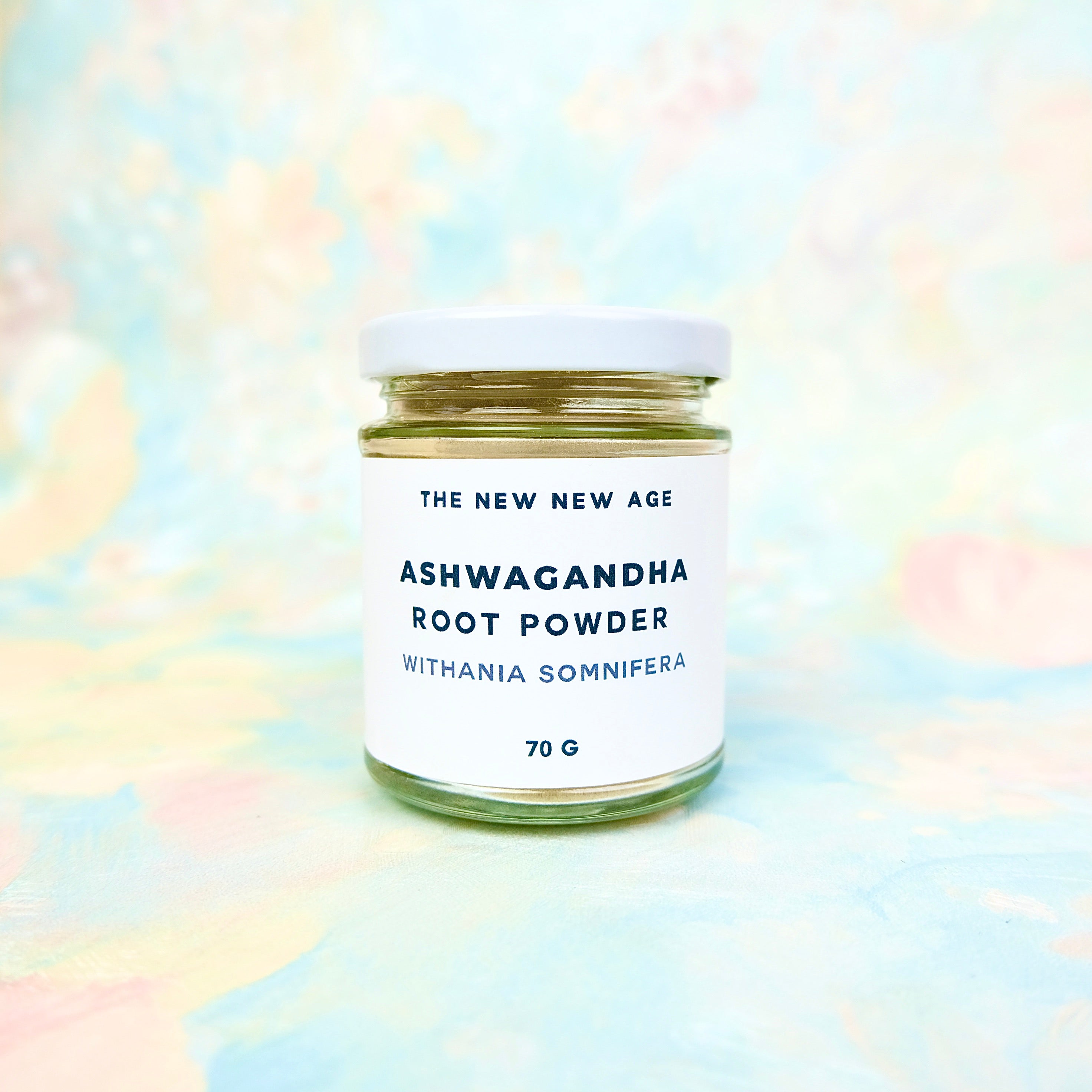 ASHWAGANDHA ROOT POWDER