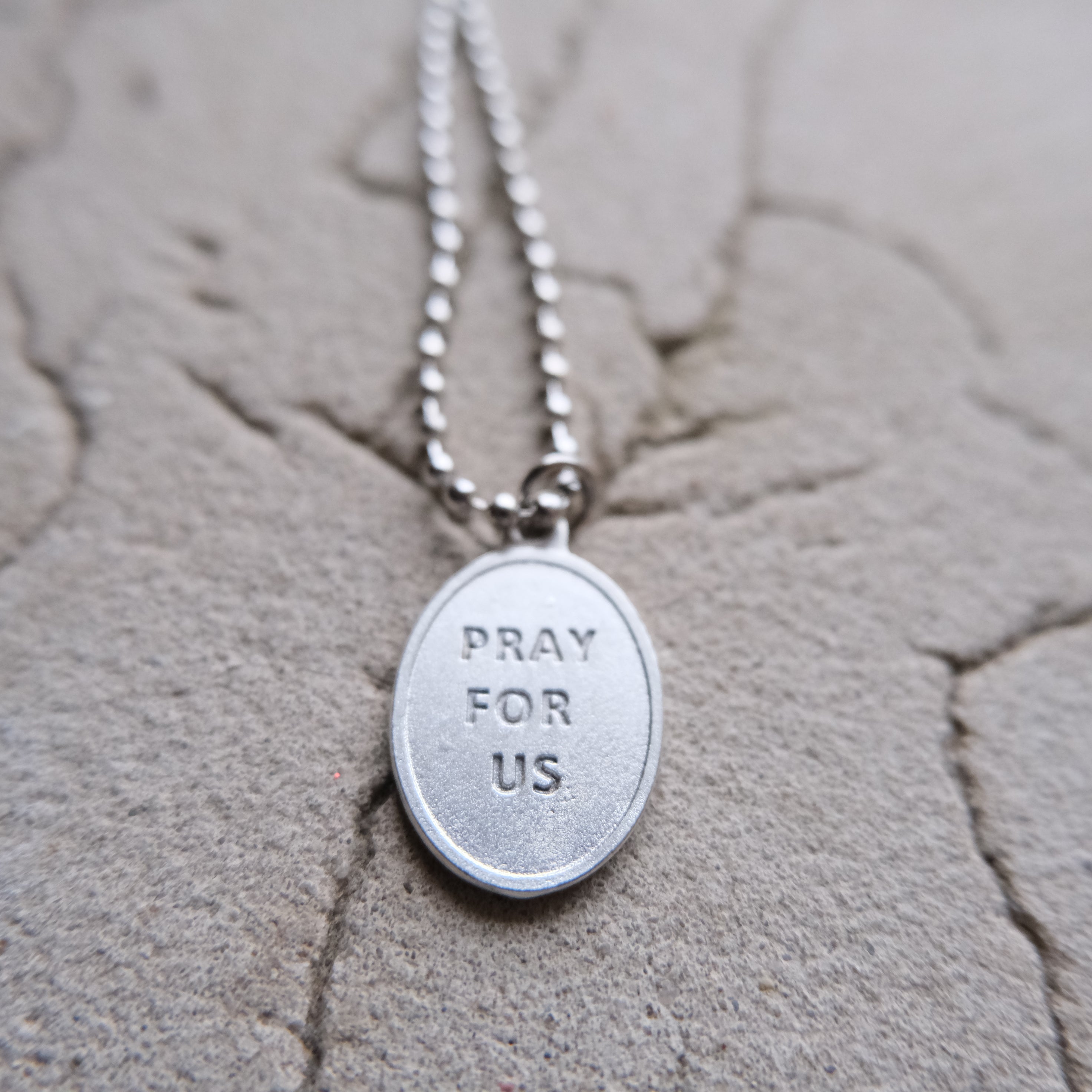 Saint Francis Medallion