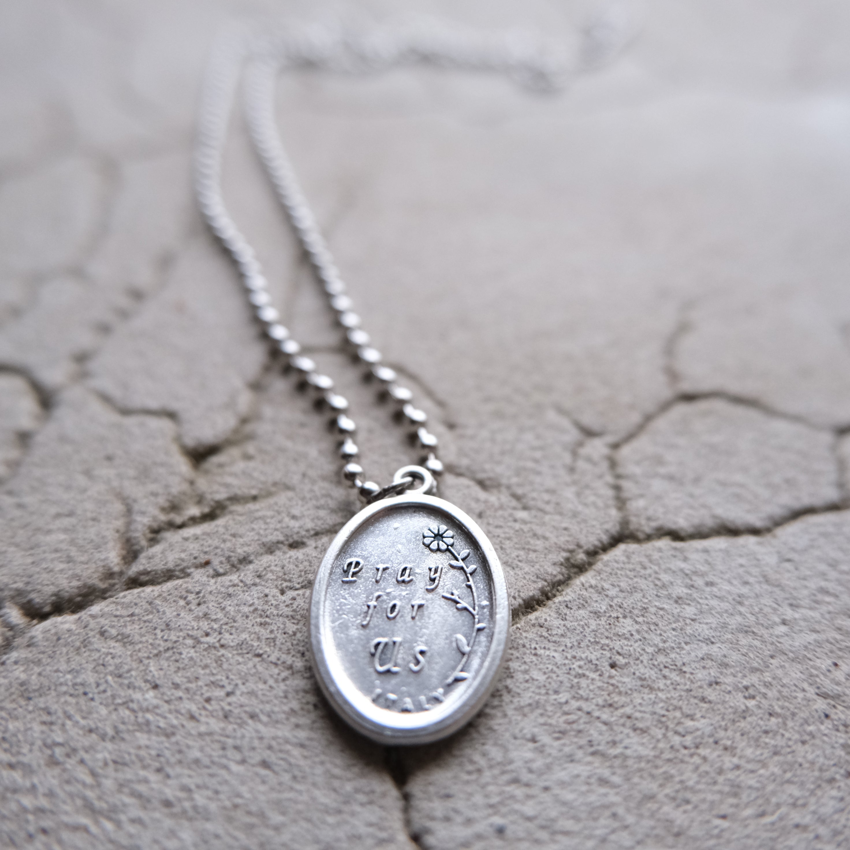 St Maximillian Kolbe medallion