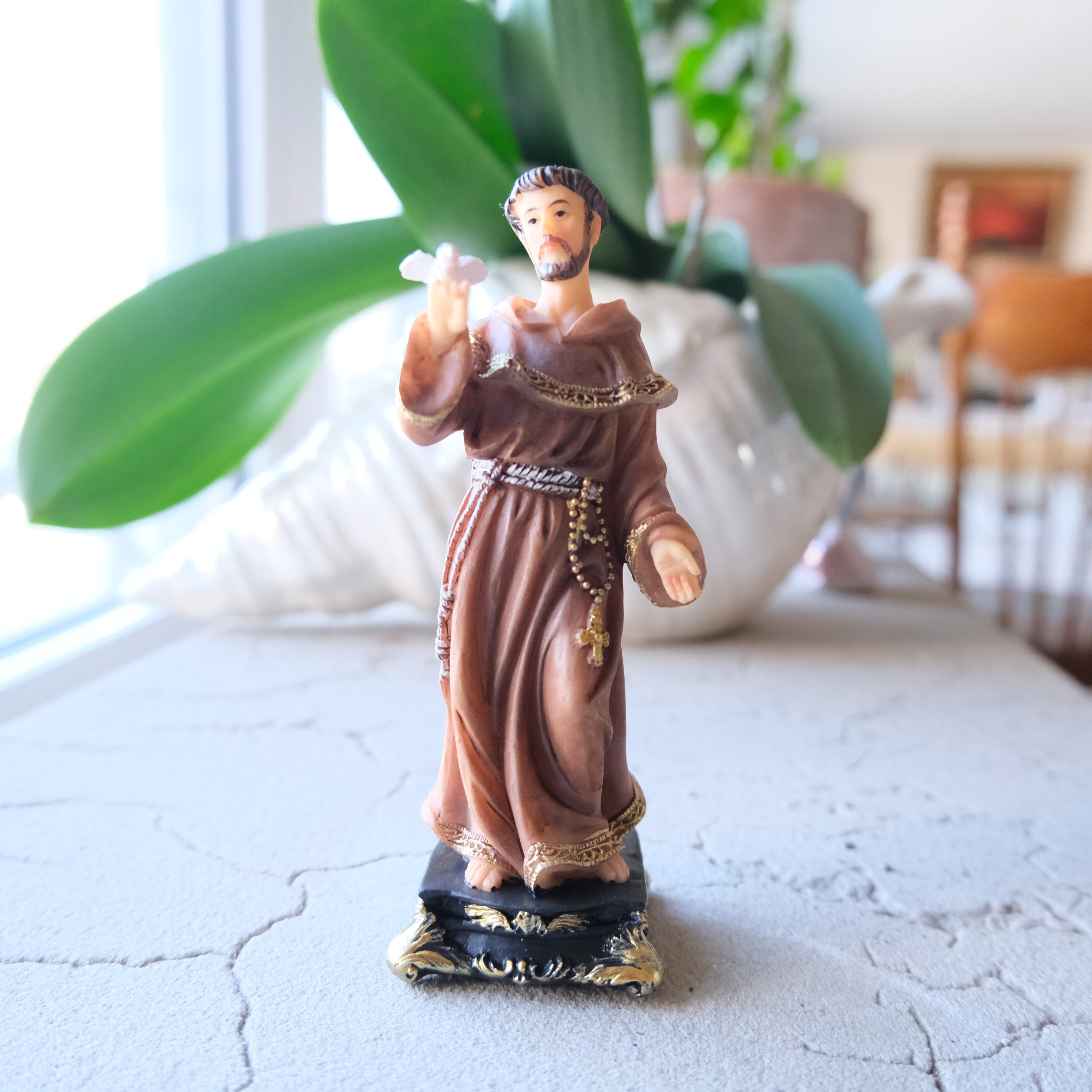 SAINT FRANCIS OF ASSISI STATUE