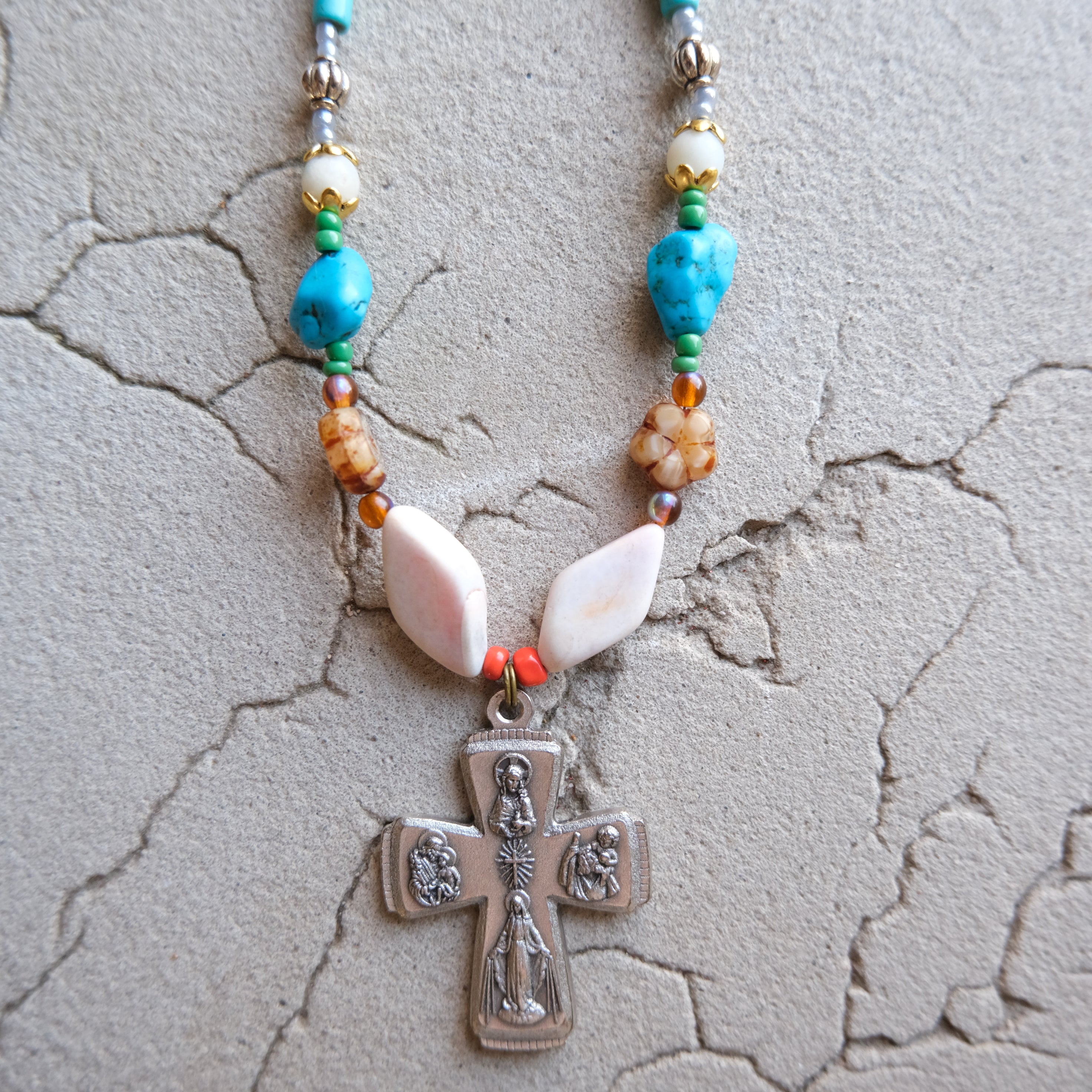 SANTA FE NECKLACE