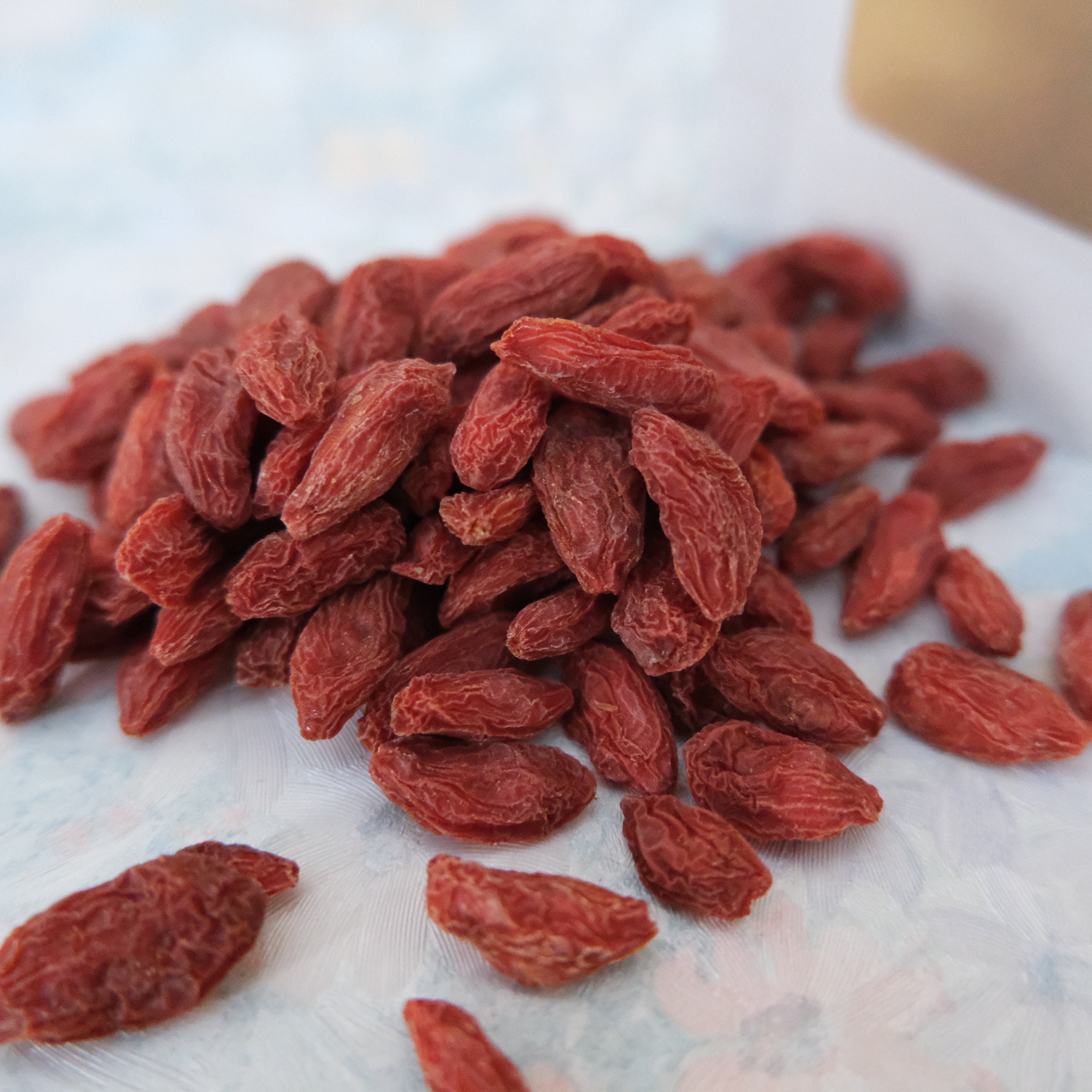 GOJI BERRIES
