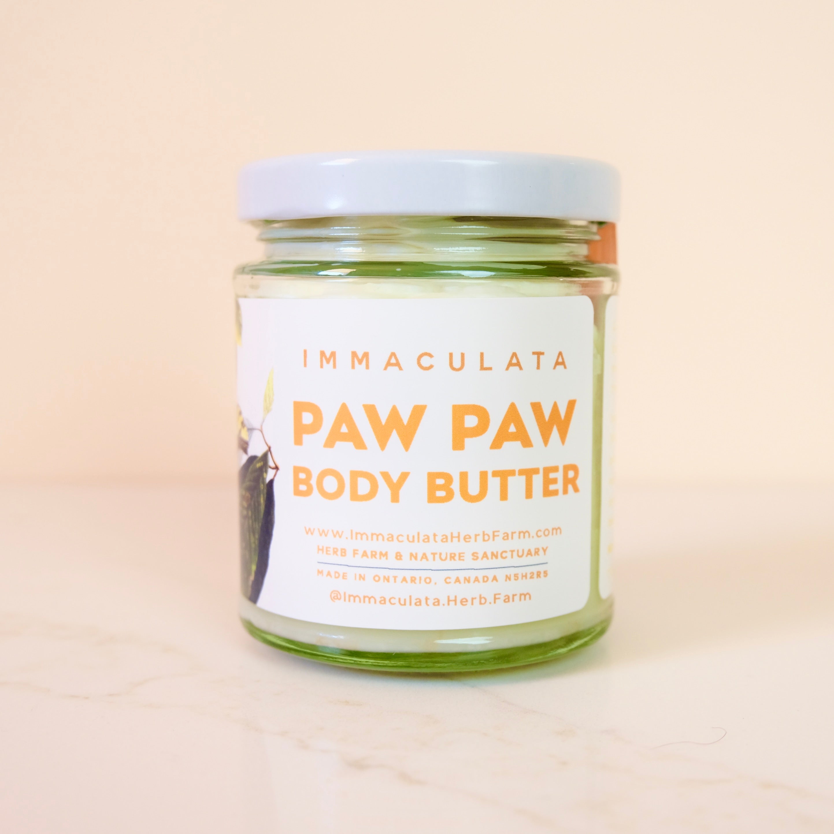 Paw Paw Body Butter