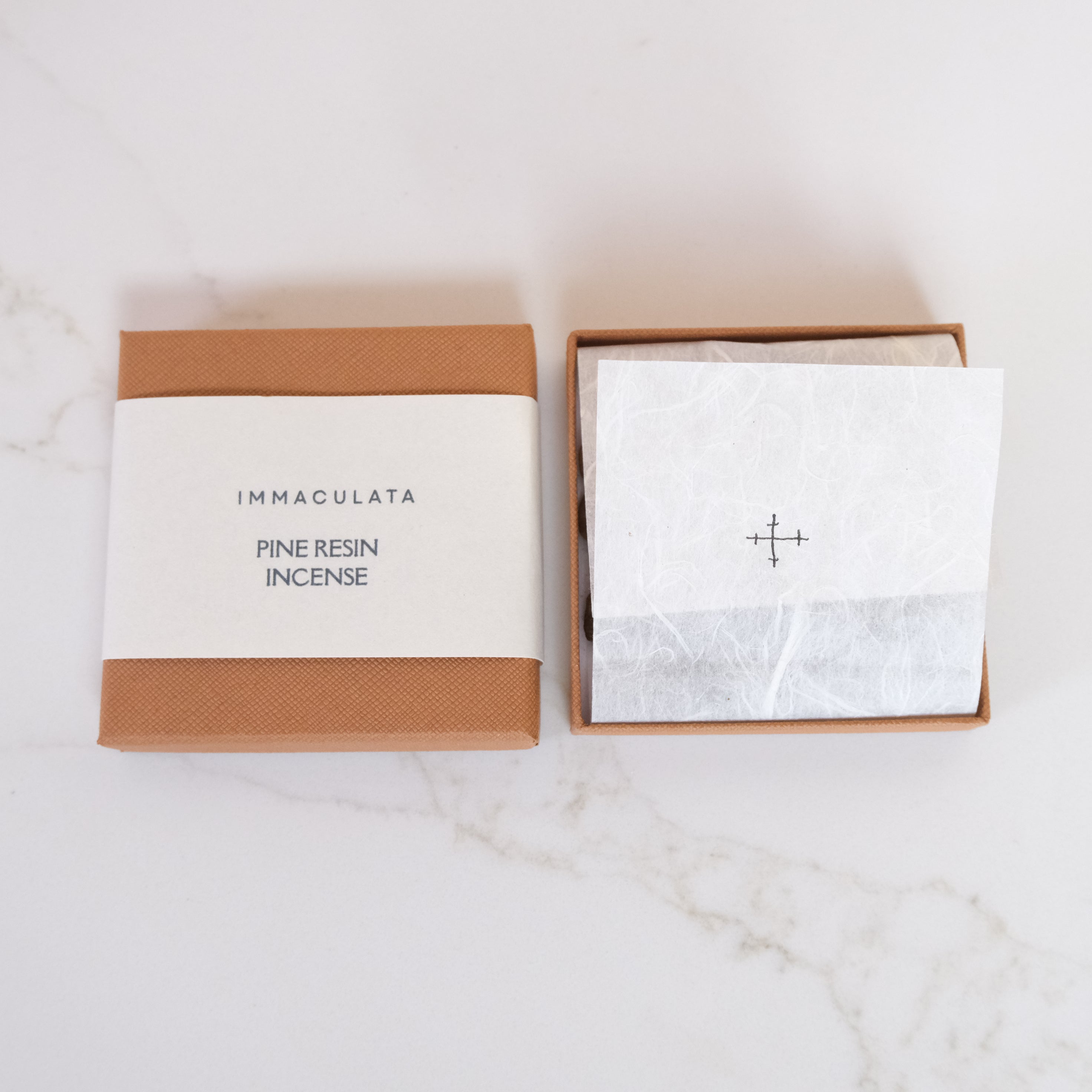 PINE RESIN INCENSE