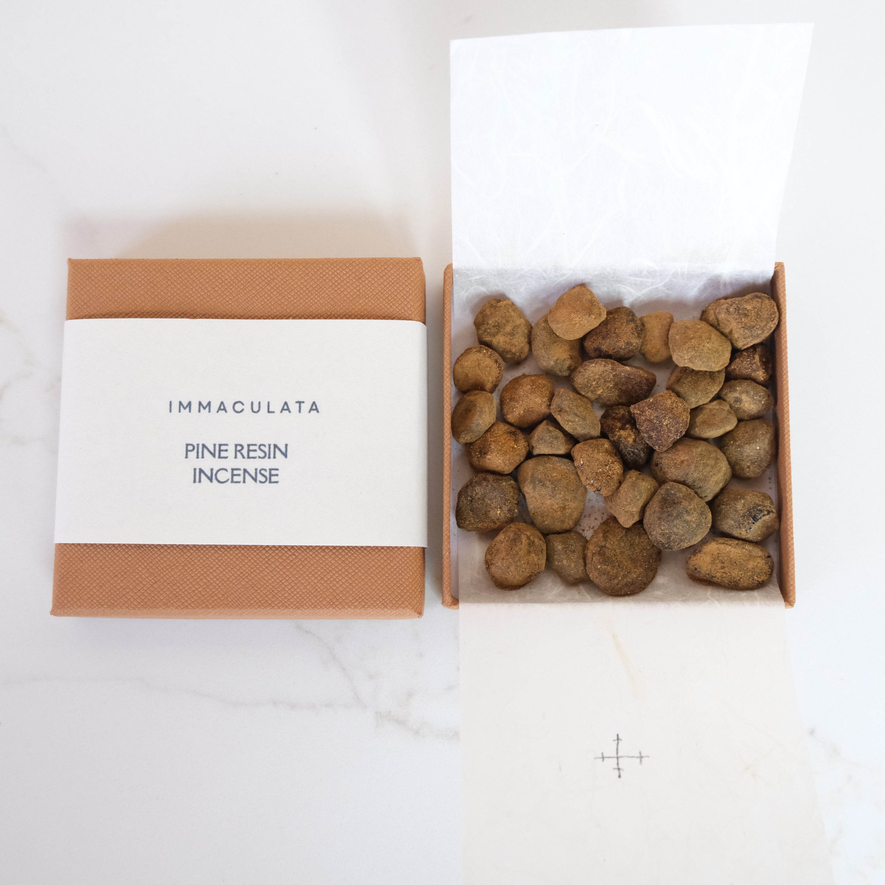 PINE RESIN INCENSE